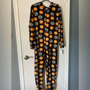 NWT Dragonball Z Men’s Medium PJ